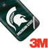Michigan State University Away Grey Jersey Moto E5 Play Skin